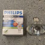 philips halogeen masterline es 12v 30w 24d 24 graden 51mm 5000h 8711500413758
