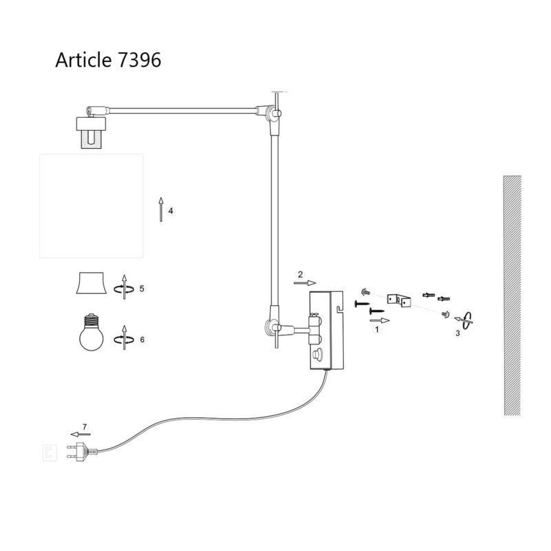 7396ZW + K2004BS - Afbeelding 8
