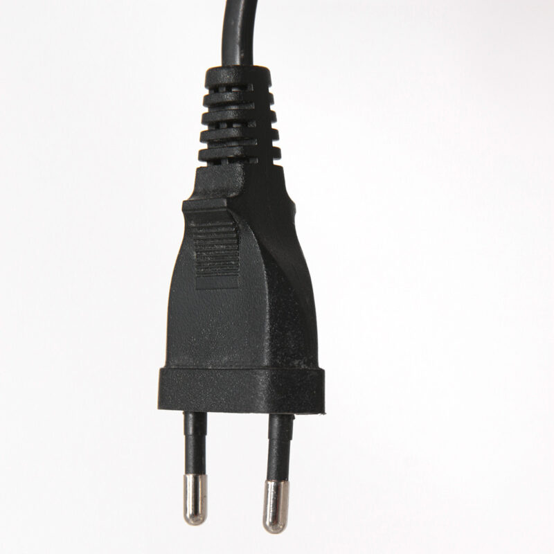 Bamboe tafellamp Maze 3130BE licht bruin E27 fitting - Afbeelding 13