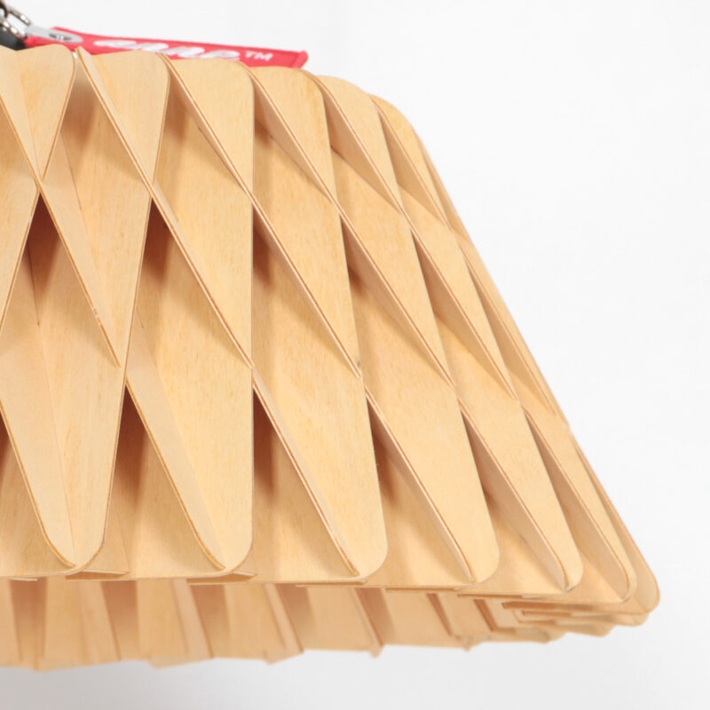 Blank houten hanglamp Maze 3490E 46cm - Afbeelding 4