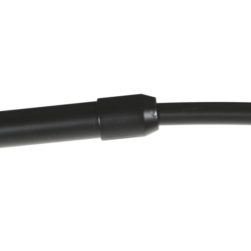 Booglamp Curve 4276ZW – Stijlvolle mix van staal en bamboe - Afbeelding 12