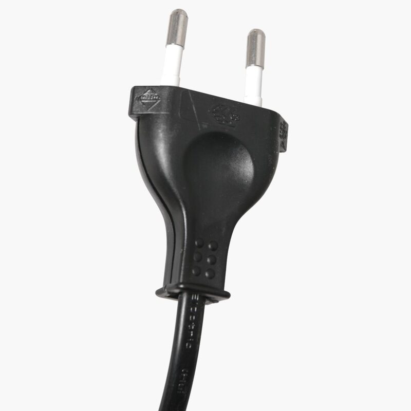 Booglamp Curve 4276ZW – Stijlvolle mix van staal en bamboe - Afbeelding 14