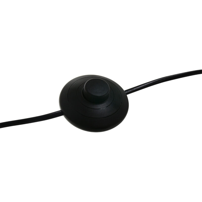 Booglamp Solva 3409ZW met E27 fitting zonder lampenkap - Afbeelding 9