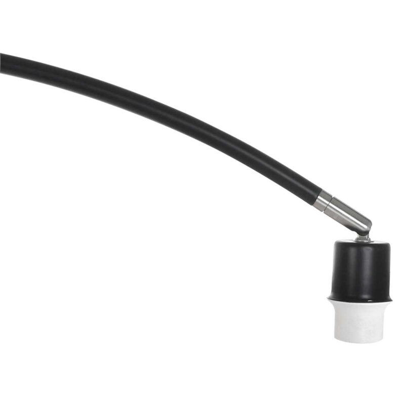 Booglamp Solva 3409ZW met E27 fitting zonder lampenkap - Afbeelding 3