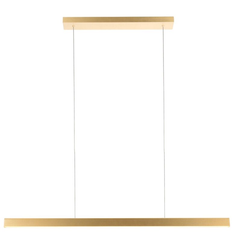 BrightLine 4202GO – Gouden hanglamp voor een warm en stijlvol interieur - Afbeelding 7