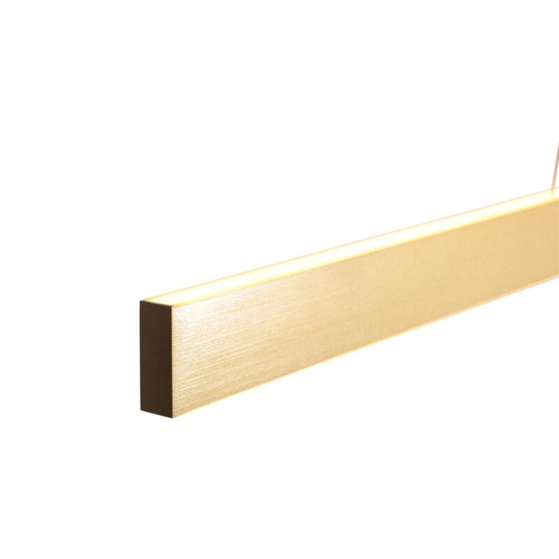 BrightLine 4202GO – Gouden hanglamp voor een warm en stijlvol interieur - Afbeelding 8