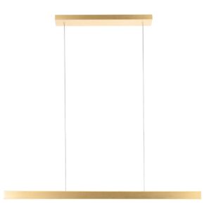 BrightLine 4202GO – Gouden hanglamp voor een warm en stijlvol interieur