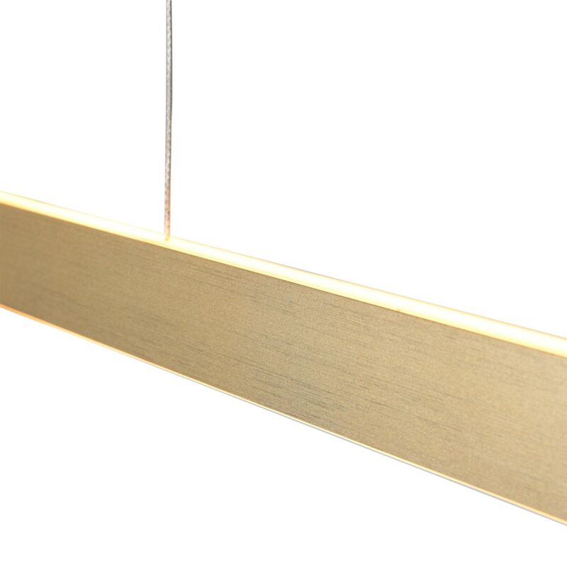 BrightLine 4202GO – Gouden hanglamp voor een warm en stijlvol interieur - Afbeelding 3