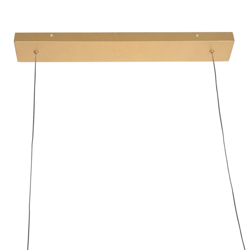 BrightLine 4202GO – Gouden hanglamp voor een warm en stijlvol interieur - Afbeelding 4