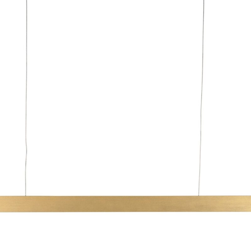 BrightLine 4202GO – Gouden hanglamp voor een warm en stijlvol interieur - Afbeelding 5