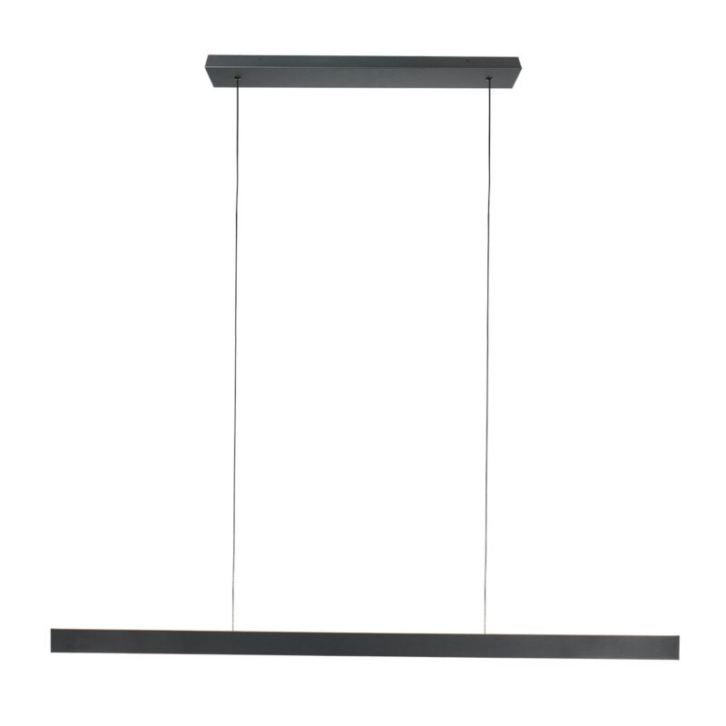 BrightLine 4202ZW – Strakke hanglamp voor boven je tafel, bar of kookeiland - Afbeelding 9
