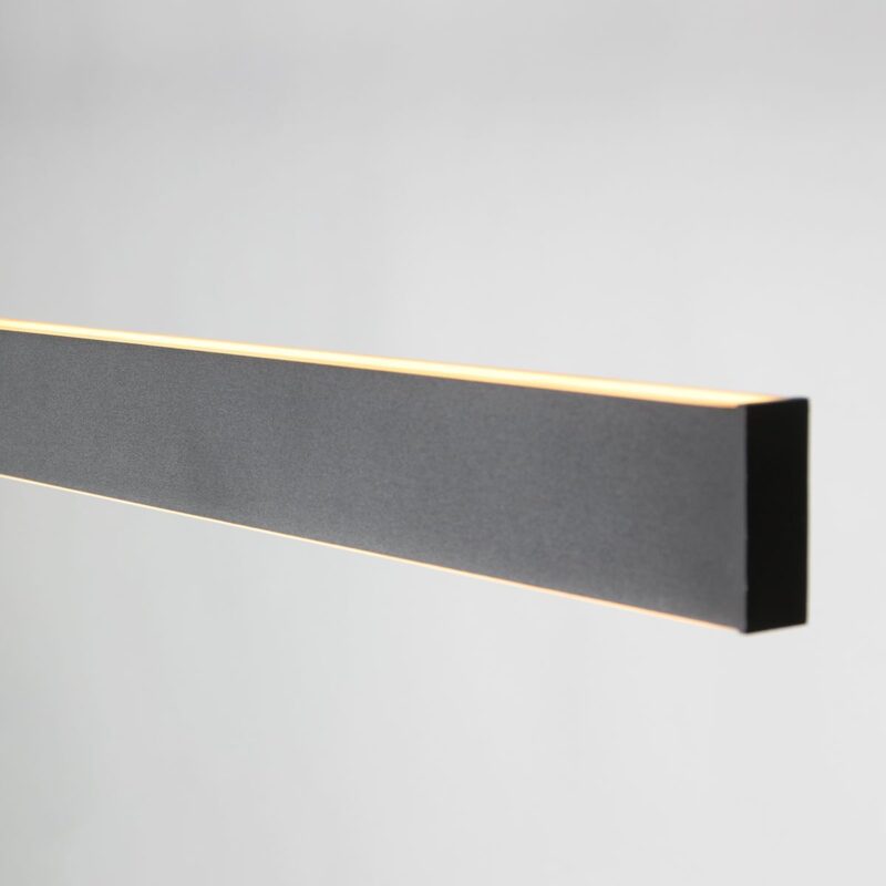 BrightLine 4202ZW – Strakke hanglamp voor boven je tafel, bar of kookeiland - Afbeelding 10