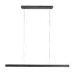 BrightLine 4202ZW – Strakke hanglamp voor boven je tafel