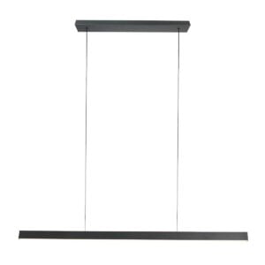 BrightLine 4202ZW – Strakke hanglamp voor boven je tafel