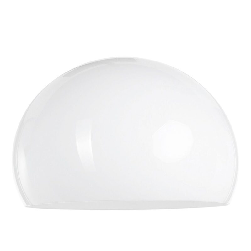 Bronskleurige Booglamp Sparkled Light 4301BR – Sfeervolle Verlichting met Moderne Kunststof Bol - Afbeelding 5