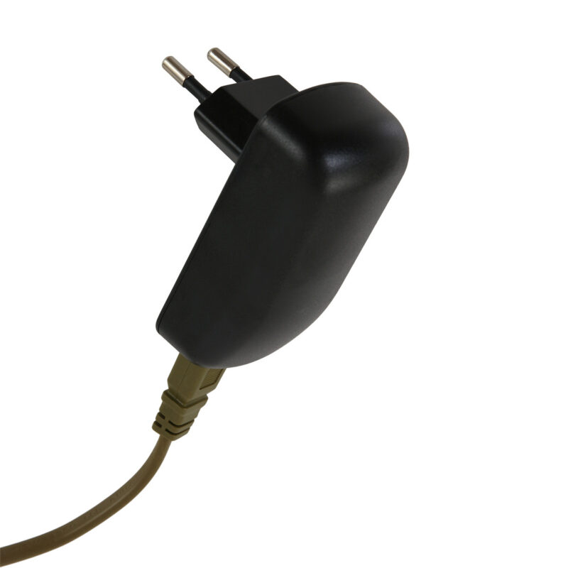 Bronskleurige vloerlamp Karl 5895BR met dimmer en in hoogte verstelbaar - Afbeelding 15