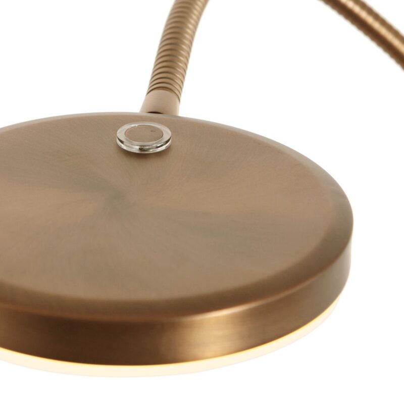 Bronskleurige vloerlamp Platu 3351BR lichtkleur instelbaar - Afbeelding 12