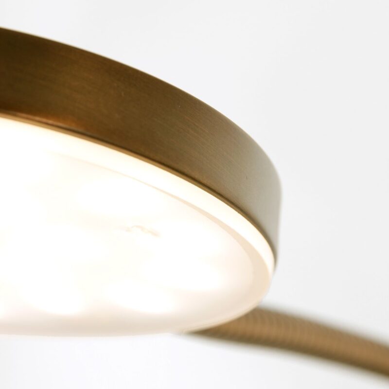 Bronskleurige vloerlamp Platu 3351BR lichtkleur instelbaar - Afbeelding 13