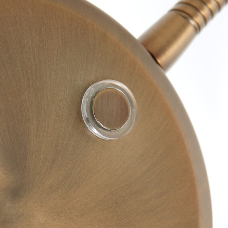 Bronskleurige vloerlamp Platu 3351BR lichtkleur instelbaar - Afbeelding 14