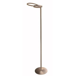 Bronskleurige vloerlamp Platu 3351BR lichtkleur instelbaar