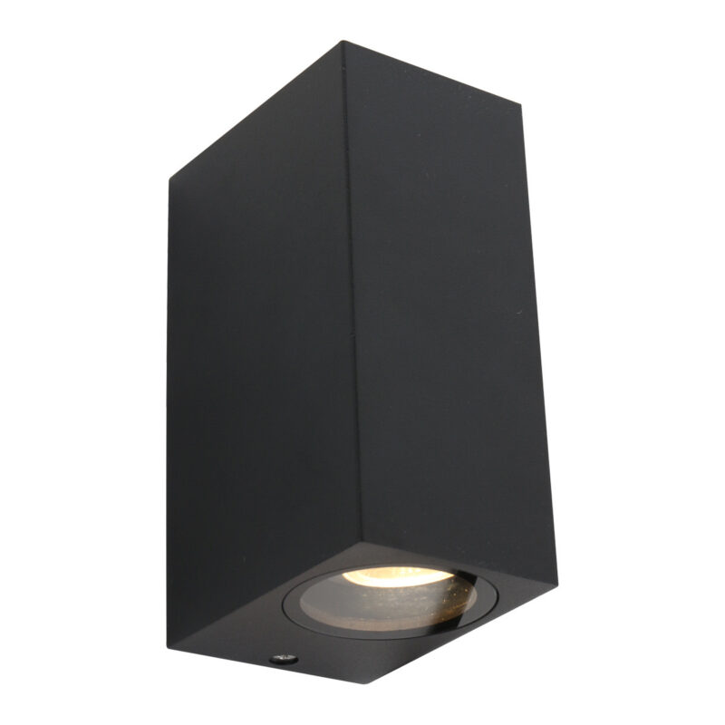 Buitenlamp Logan 1497ZW Zwart - Afbeelding 2