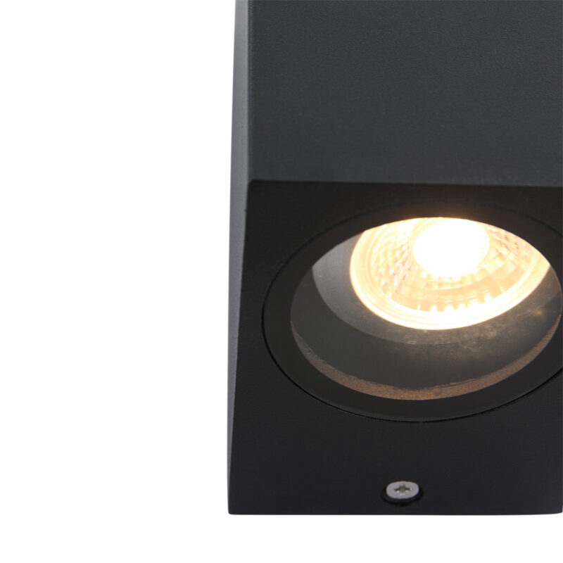 Buitenlamp Logan 1497ZW Zwart - Afbeelding 5