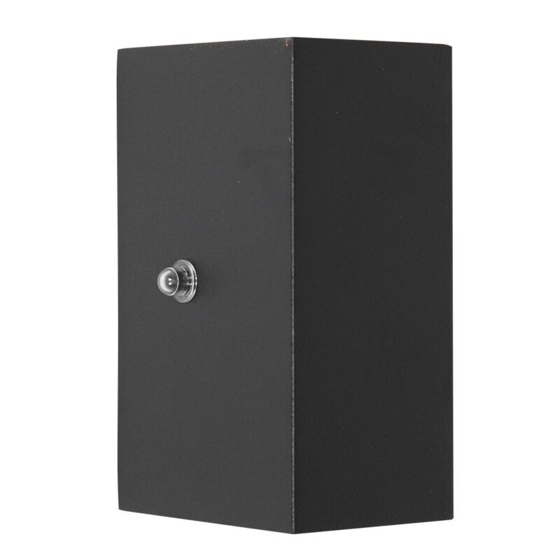 Buitenlamp Logan 2721ZW Zwart met schemer sensor - Afbeelding 6