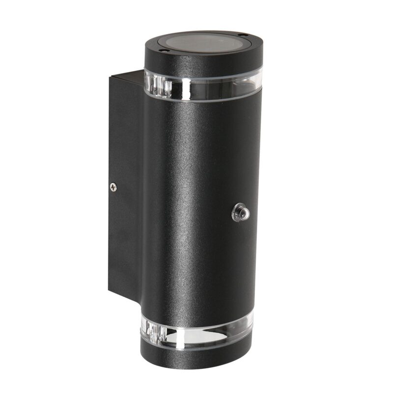 Buitenlamp Panay 2726ZW Zwart inclusief lichtbronnen - Afbeelding 12