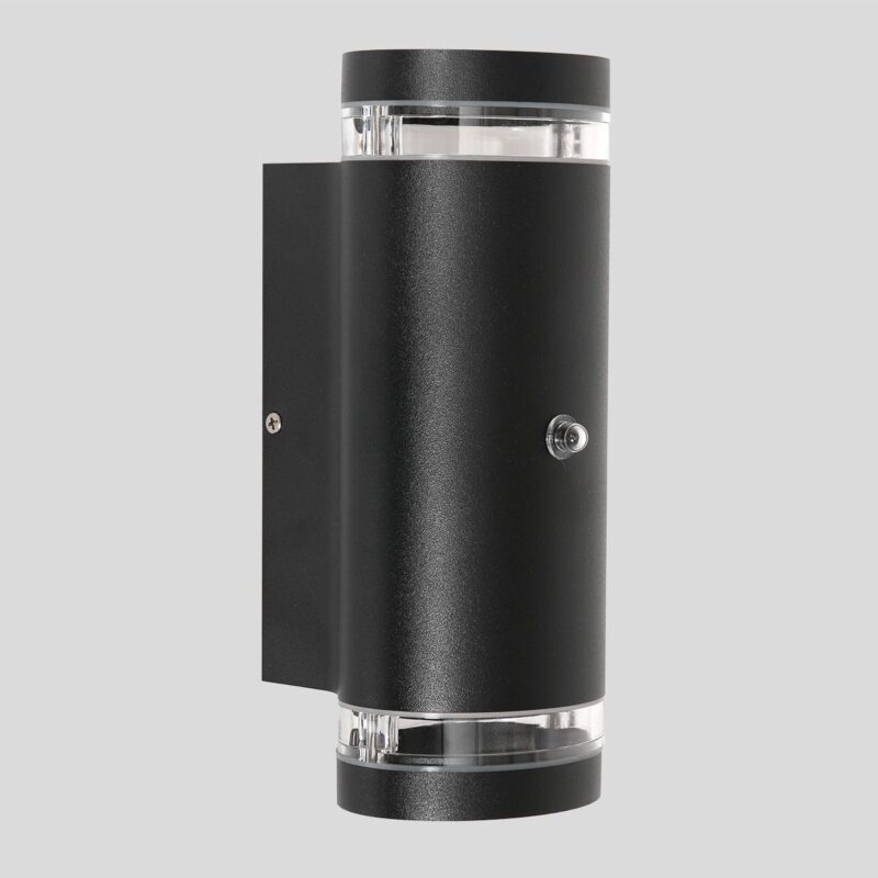 Buitenlamp Panay 2726ZW Zwart inclusief lichtbronnen - Afbeelding 17