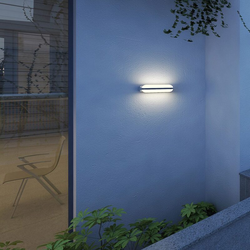 Buitenlamp Siargao 2715ZW Zwart - Afbeelding 3