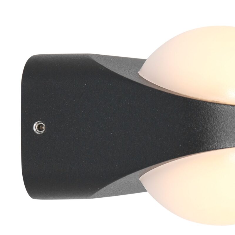 Buitenlamp Siargao 2715ZW Zwart - Afbeelding 5