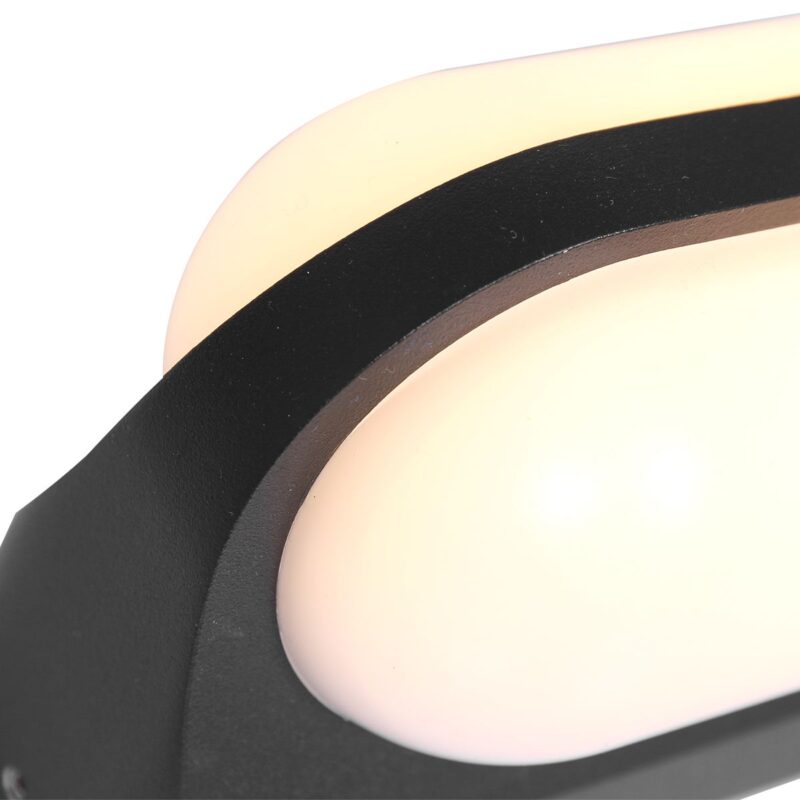 Buitenlamp Siargao 2715ZW Zwart - Afbeelding 6