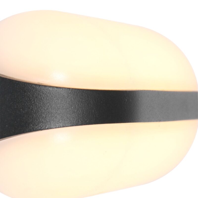 Buitenlamp Siargao 2715ZW Zwart - Afbeelding 7