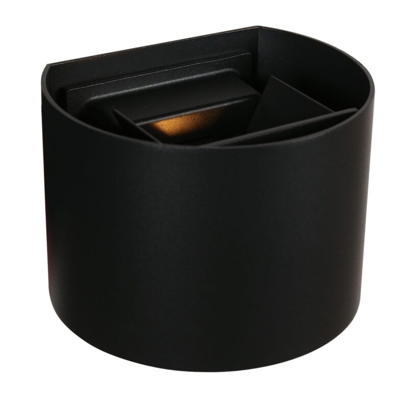 Buitenlamp met sensor en 2 x 3w Led lichtbron - Afbeelding 10