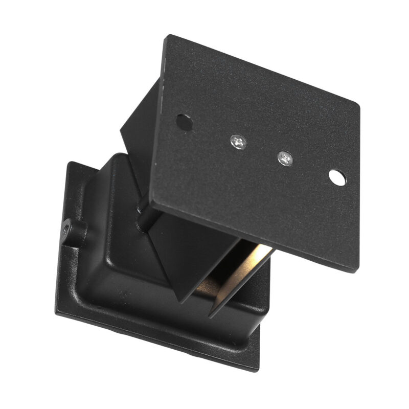 Buitenlamp met sensor en 2 x 3w Led lichtbron - Afbeelding 13