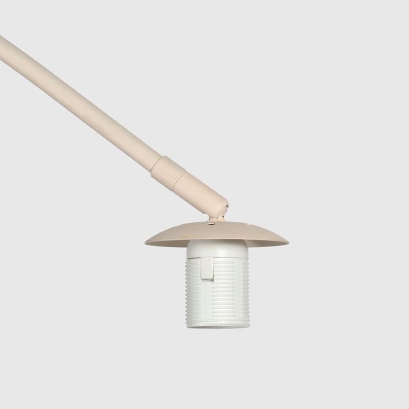 Creme kleurige Booglamp Sparkled Light 4312CR – De Trendkleur van 2025 - Afbeelding 8