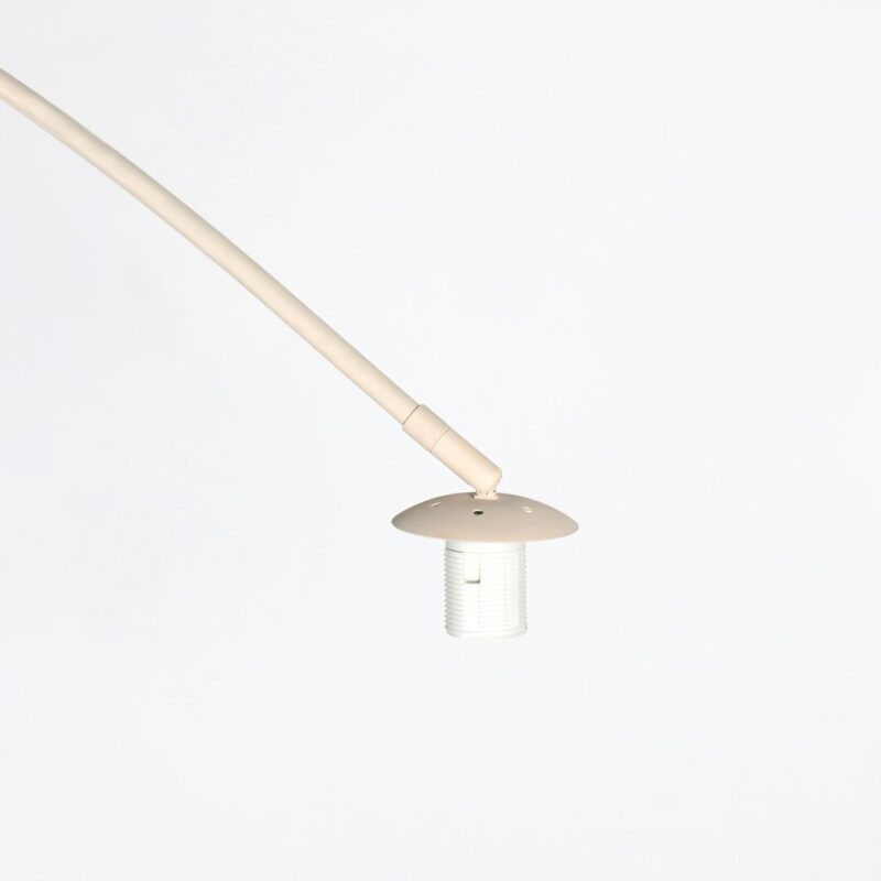 Creme kleurige Booglamp Sparkled Light 4312CR – De Trendkleur van 2025 - Afbeelding 11