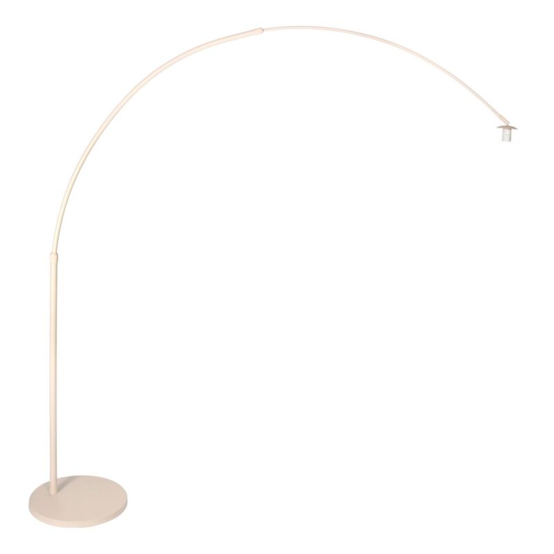 Creme kleurige Booglamp Sparkled Light 4312CR – De Trendkleur van 2025 - Afbeelding 14
