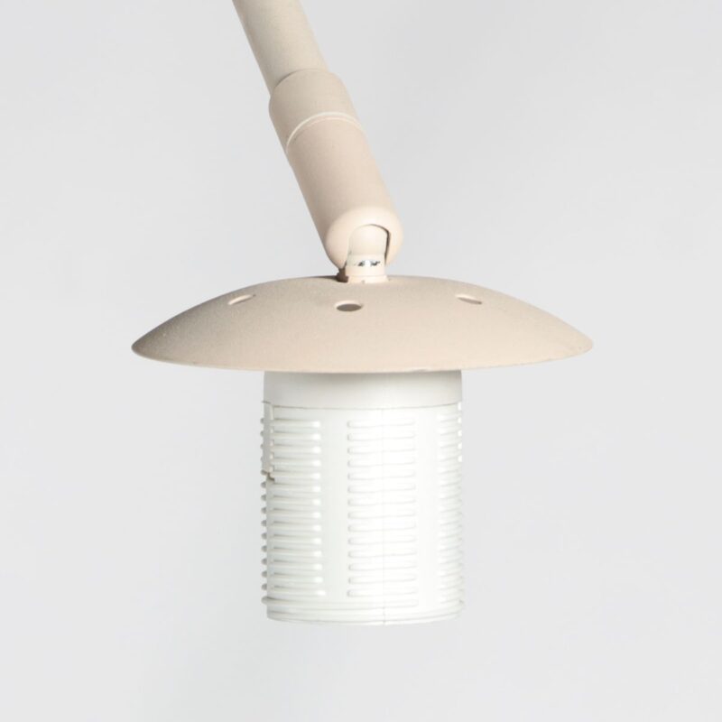 Creme kleurige Booglamp Sparkled Light 4312CR – De Trendkleur van 2025 - Afbeelding 3