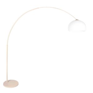 Creme kleurige Booglamp Sparkled Light 4314CR – De Trendkleur van 2025