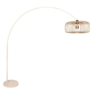 Creme kleurige Booglamp Sparkled Light 4320CR – De Trendkleur van 2025