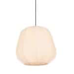 Crème kleurige Hanglamp Sable 4122CR Ø 25cm
