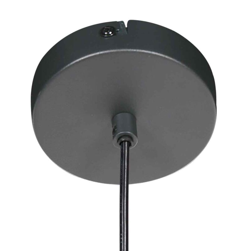 Crème kleurige Hanglamp Sable 4123CR Ø 28cm - Afbeelding 10