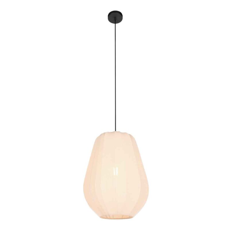 Crème kleurige Hanglamp Sable 4124CR Ø 27cm - Afbeelding 2