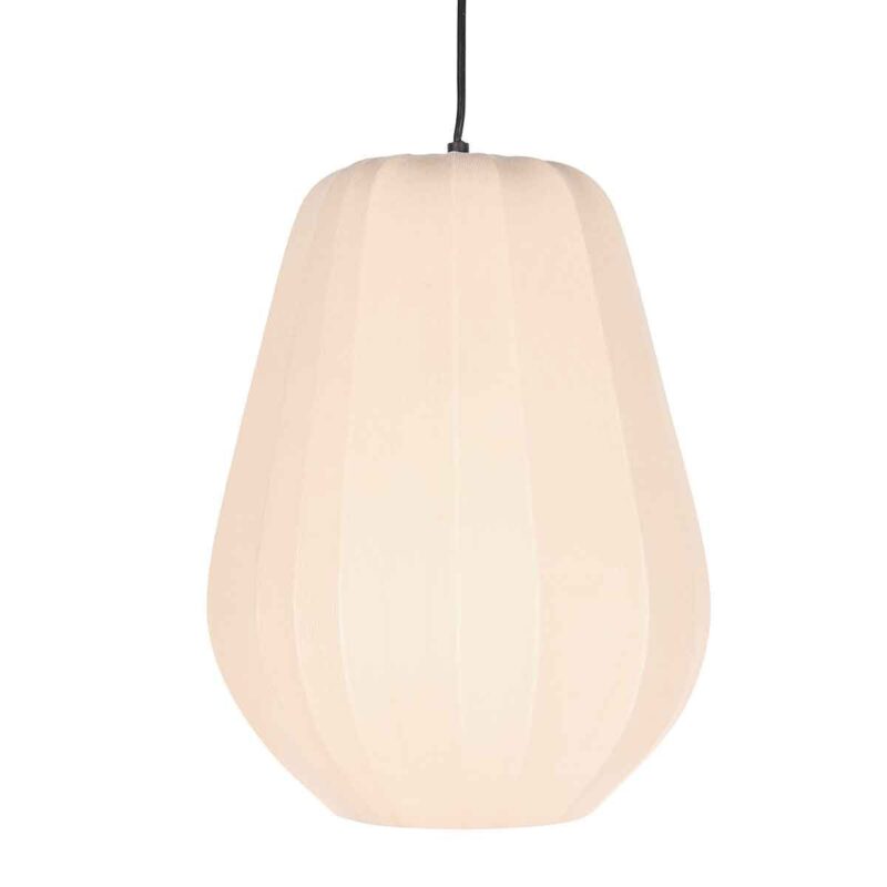 Crème kleurige Hanglamp Sable 4124CR Ø 27cm - Afbeelding 9