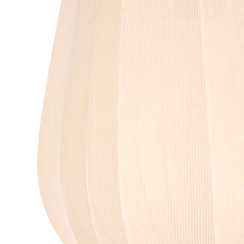 Crème kleurige Hanglamp Sable 4124CR Ø 27cm - Afbeelding 4