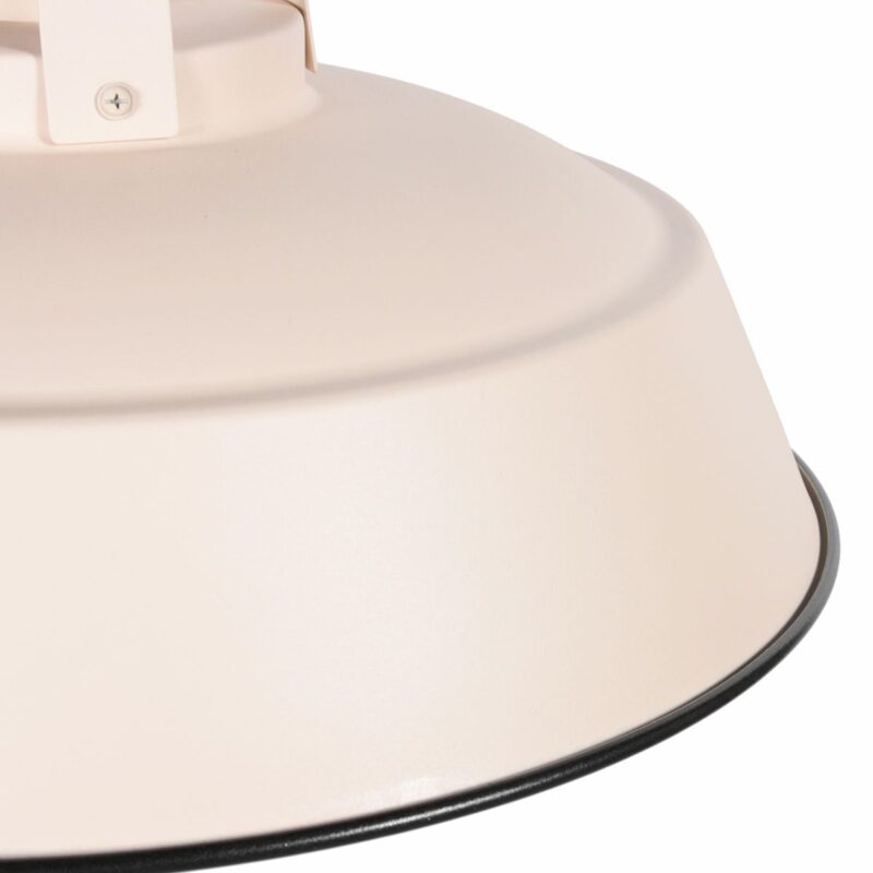 Crèmekleurige Hanglamp Eden 7704CR – Landelijke Stijl en Tijdloos Design - Afbeelding 14