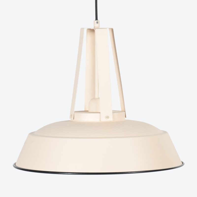 Crèmekleurige Hanglamp Eden 7704CR – Landelijke Stijl en Tijdloos Design - Afbeelding 15