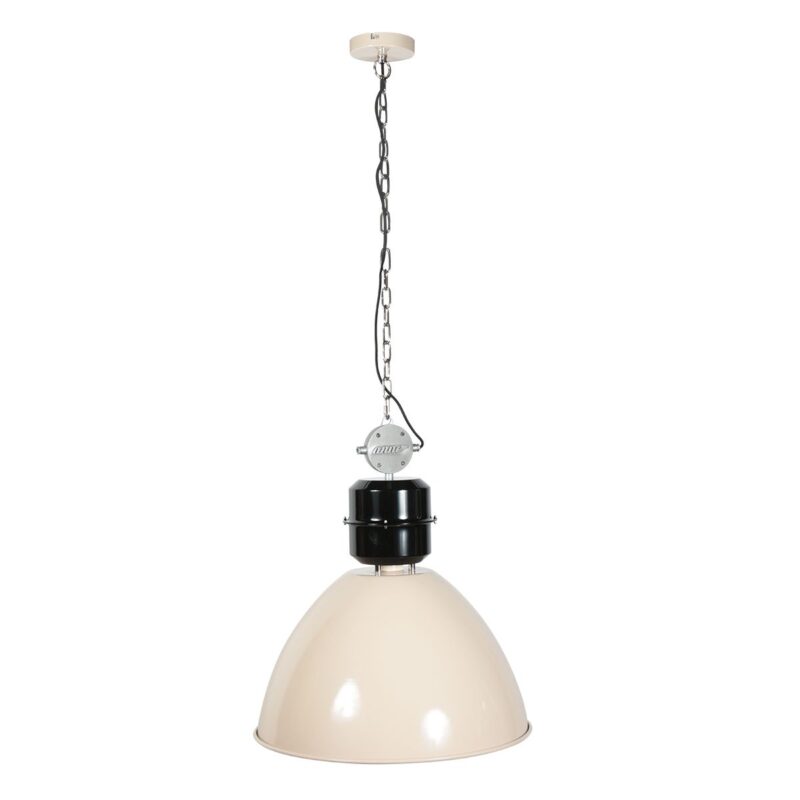 Crèmekleurige Hanglamp Frisk 7696CR – Tijdloos en Stijlvol Design - Afbeelding 9