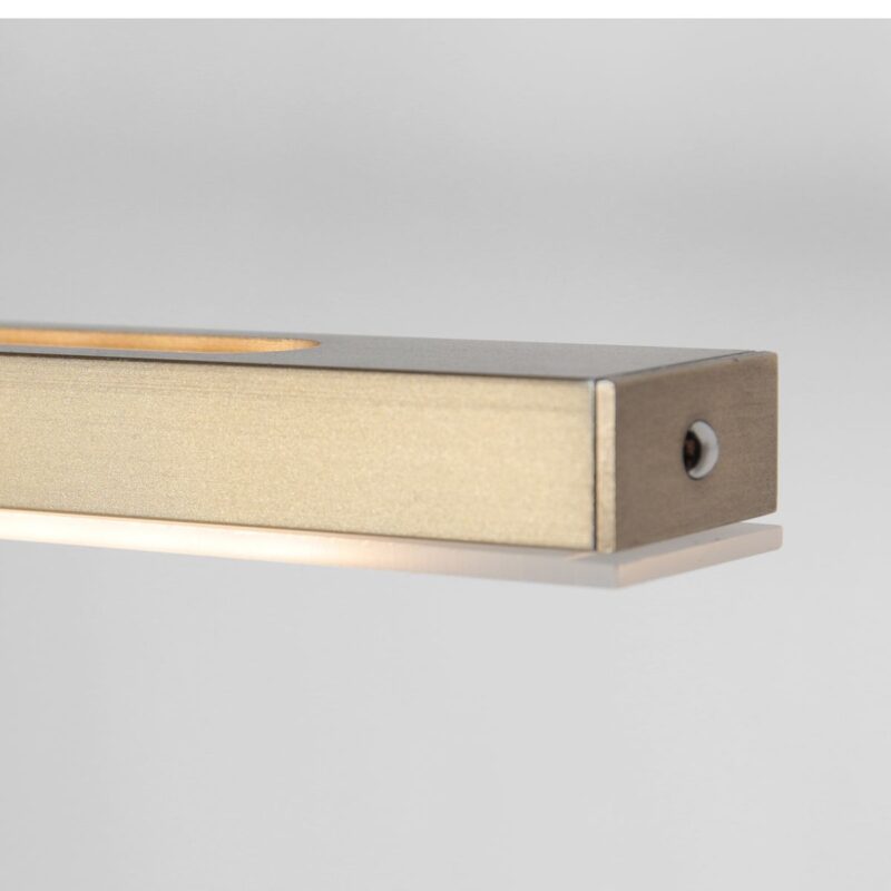 Goudkleurige Hanglamp Zelena 7971GO 155cm breed Instelbare lichtkleur & dimbaar – 3700 lumen - Afbeelding 4